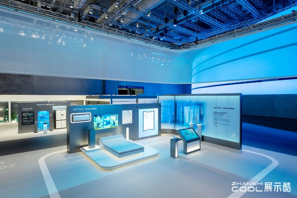 图片[4] - 【德国】IFA 2025 SAMSUNG三星展台现场照片｜JPG｜30张｜10.8M - 展示酷