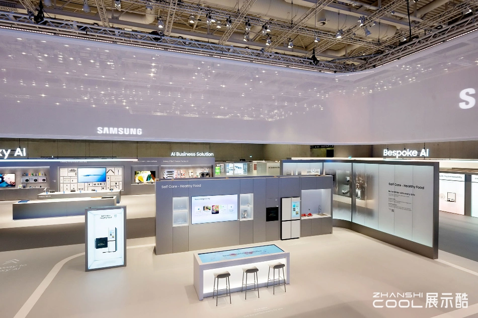 图片[3] - 【德国】IFA 2025 SAMSUNG三星展台现场照片｜JPG｜30张｜10.8M - 展示酷