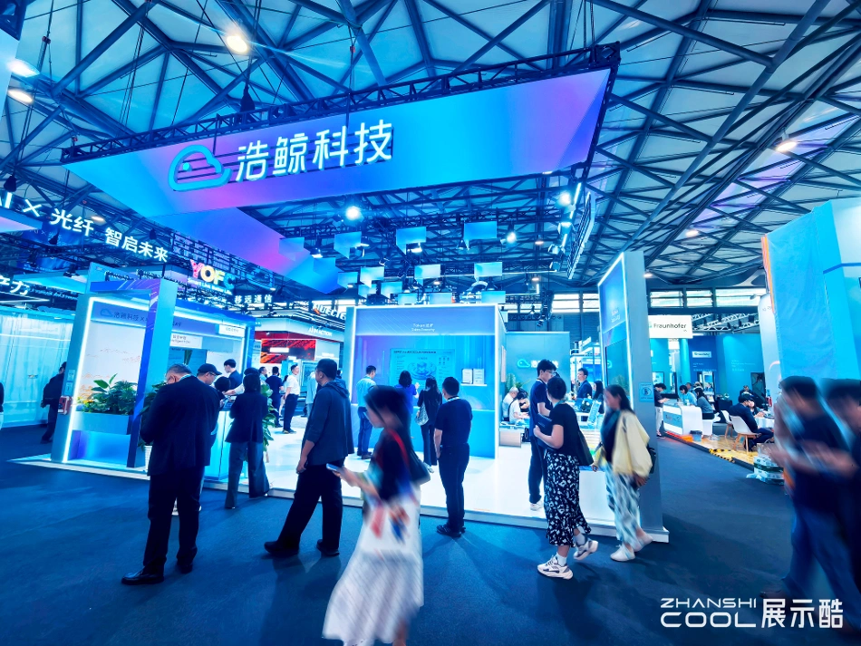 图片[3] - 【上海】2026上海MWC 世界移动通信大会现场照片集锦｜JPG+MP4｜104个｜265.16M - 展示酷