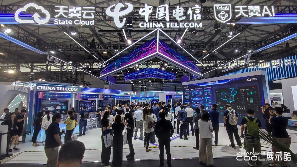 图片[6] - 【上海】2026上海MWC 世界移动通信大会现场照片集锦｜JPG+MP4｜104个｜265.16M - 展示酷