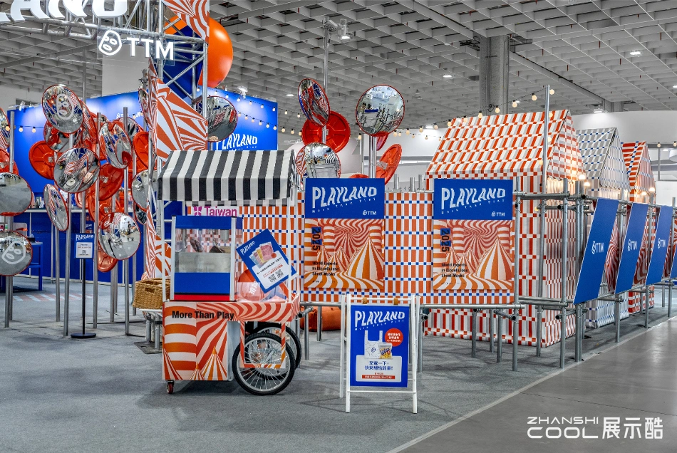 图片[5] - 【台北】2026 BEAUTY EXPO 提提研（TTM）展台现场照片｜JPG｜15张｜76.22M - 展示酷