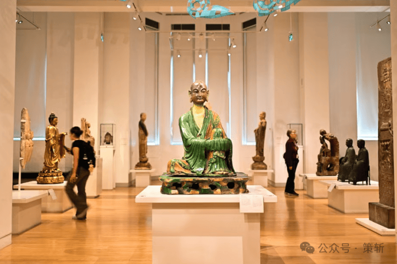 从风水到科学策展：人、空间与信息 - 展示酷