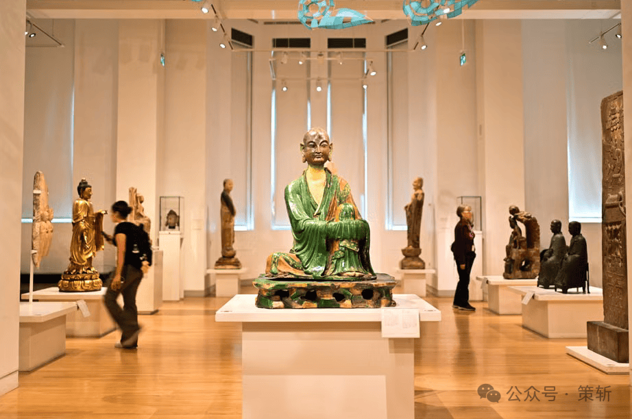 从风水到科学策展：人、空间与信息 - 展示酷