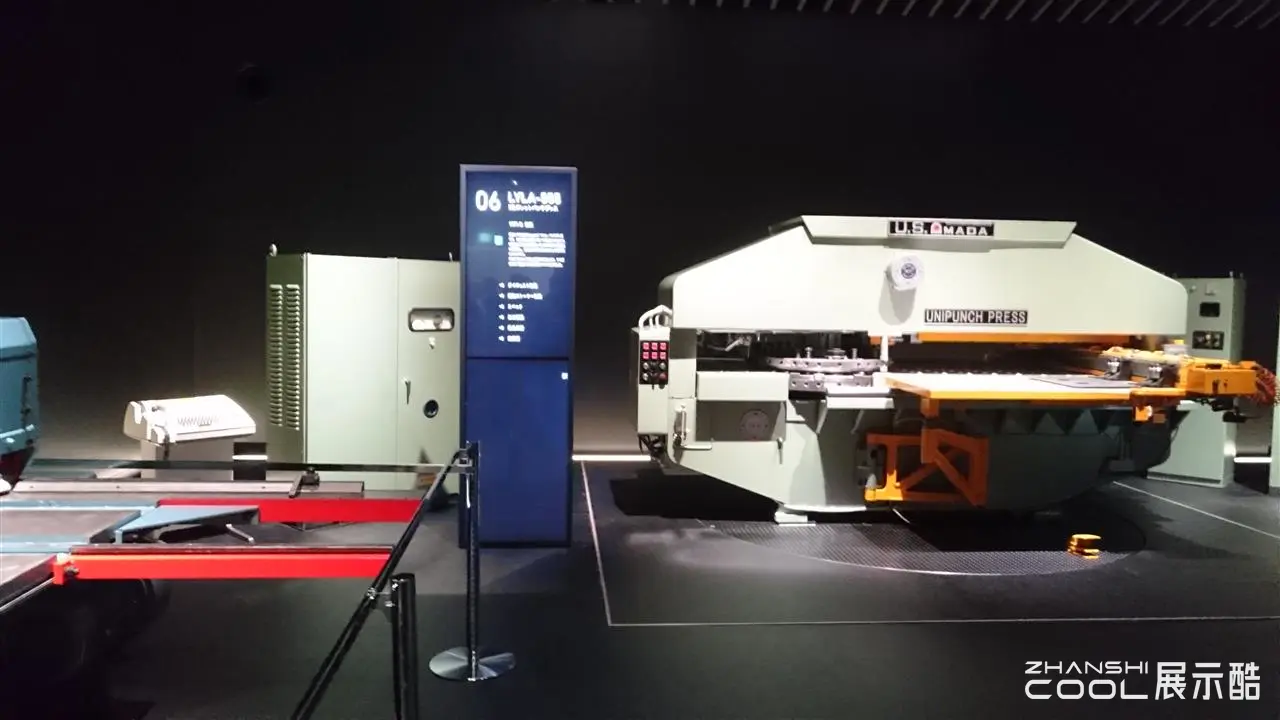 图片[1] - 【日本】 AMADA（天田）集团纪念馆实景照片｜JPG｜10个｜1.24M - 展示酷