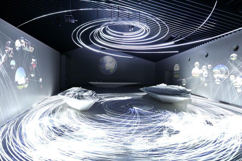 【日本】 AMADA（天田）集团纪念馆实景照片｜JPG｜10个｜1.24M - 展示酷